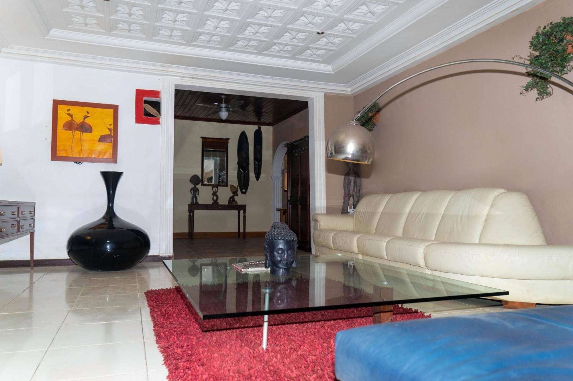 Grand Casamora Hotel Ogbodjo Buitenkant foto