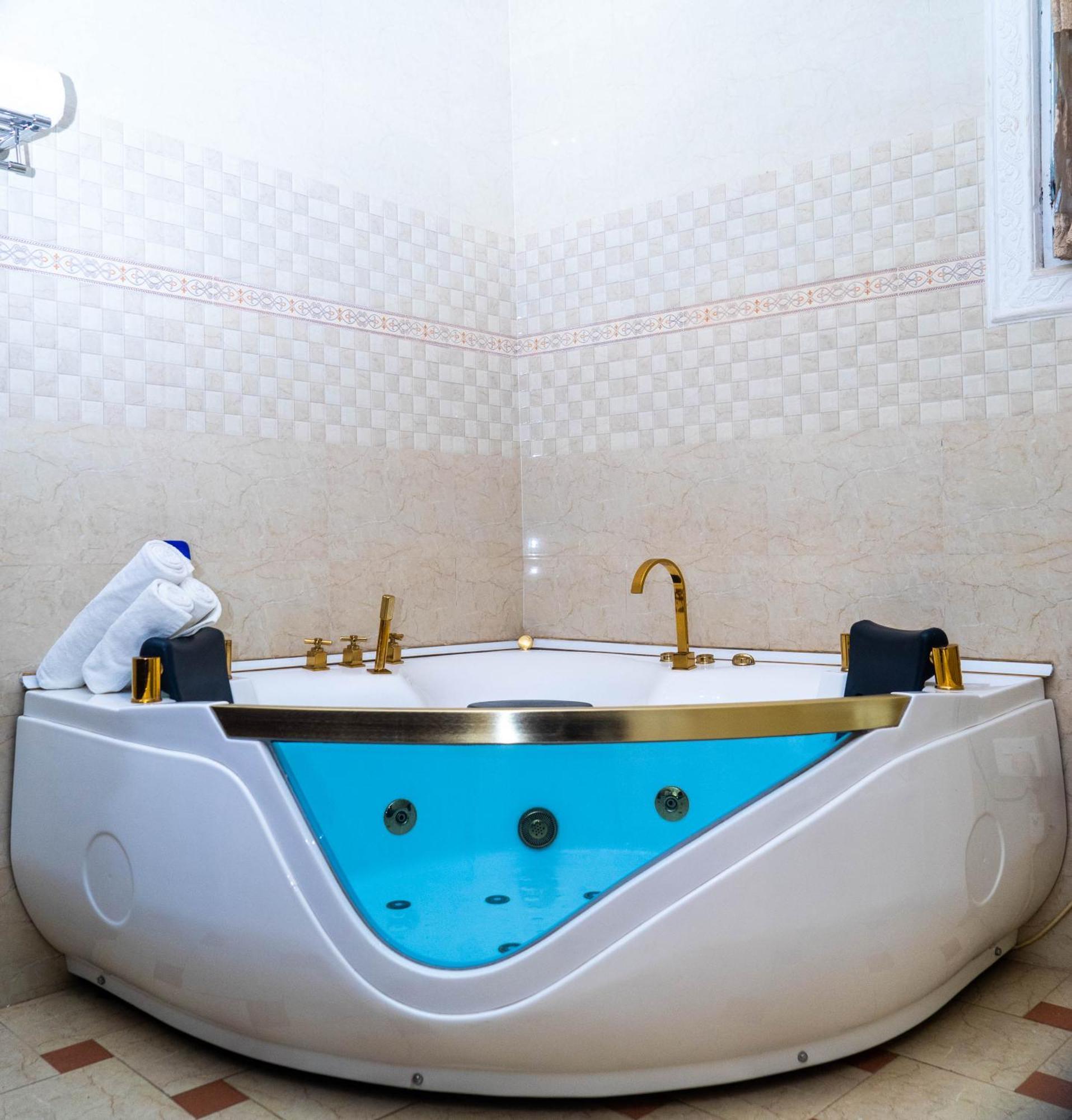 Grand Casamora Hotel Ogbodjo Buitenkant foto