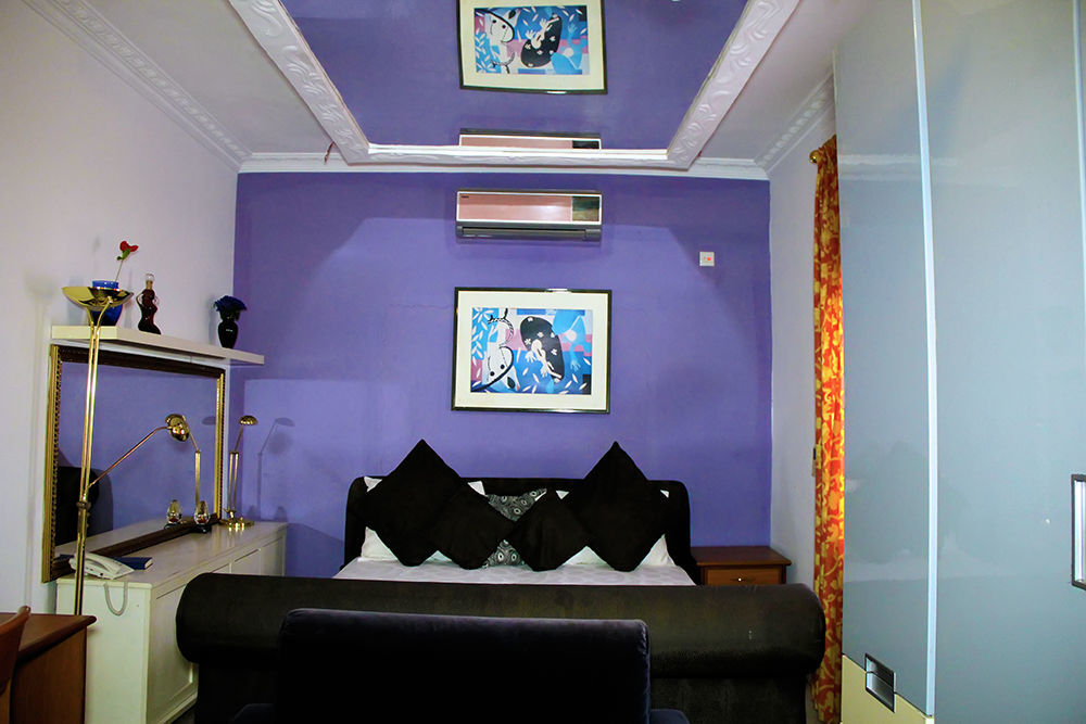 Grand Casamora Hotel Ogbodjo Buitenkant foto