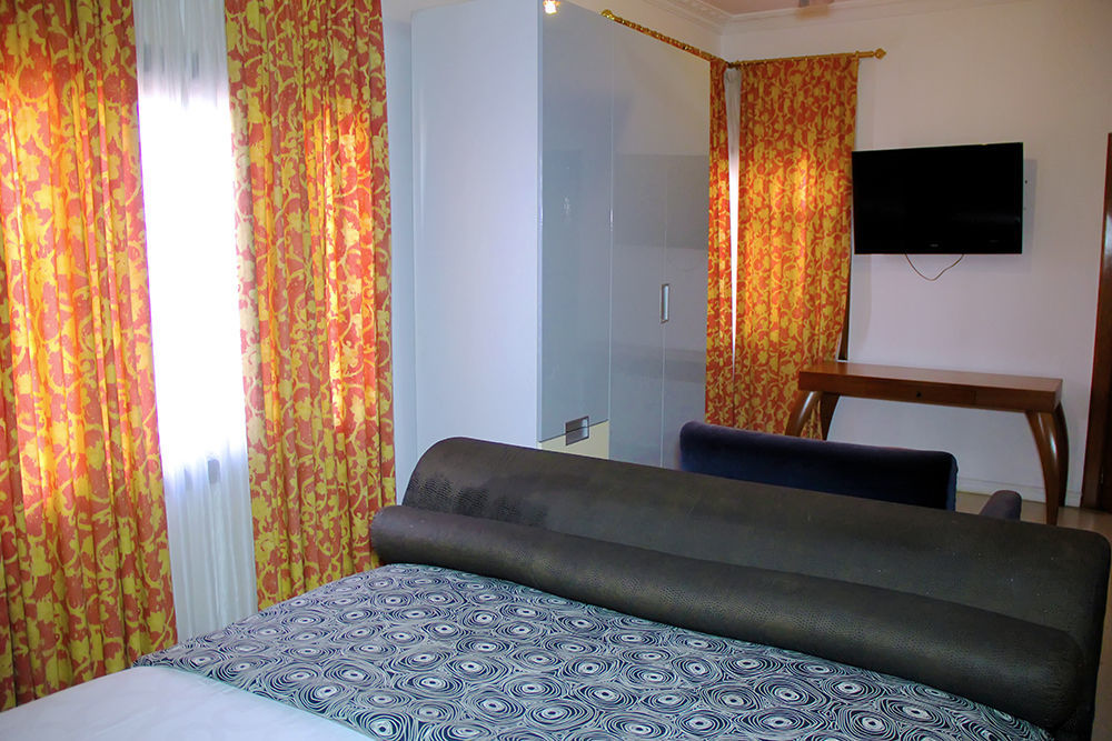 Grand Casamora Hotel Ogbodjo Buitenkant foto