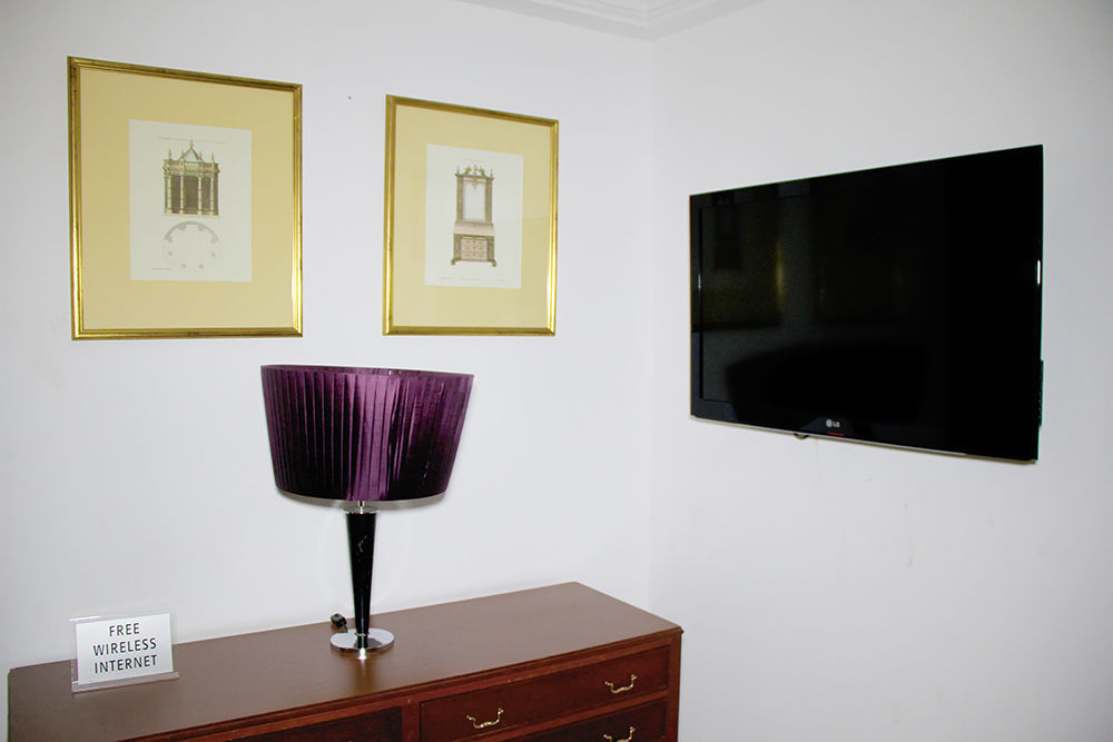Grand Casamora Hotel Ogbodjo Buitenkant foto