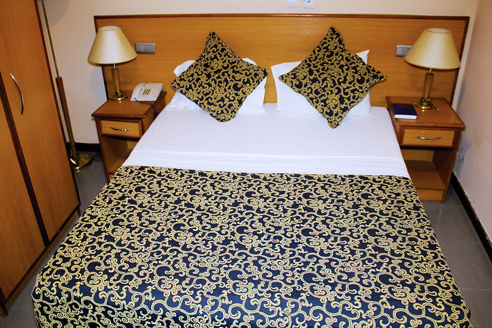 Grand Casamora Hotel Ogbodjo Buitenkant foto