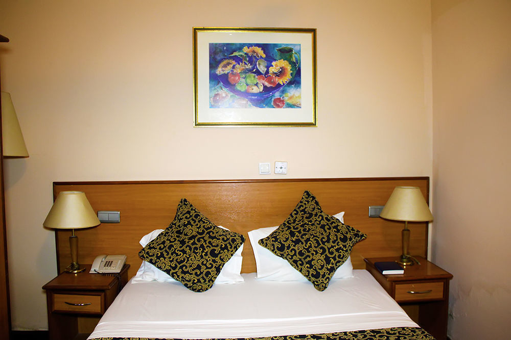 Grand Casamora Hotel Ogbodjo Buitenkant foto