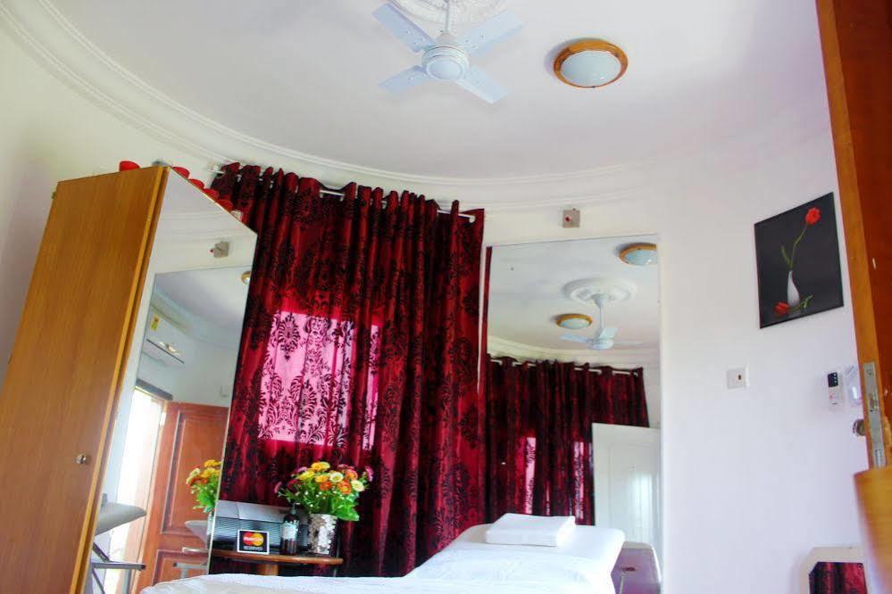Grand Casamora Hotel Ogbodjo Buitenkant foto