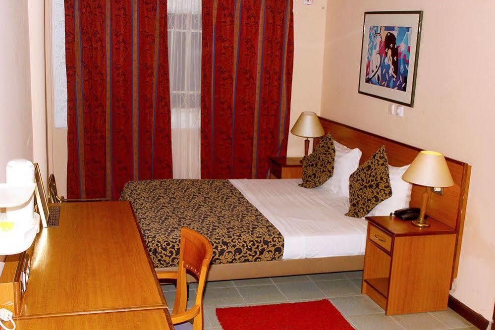Grand Casamora Hotel Ogbodjo Buitenkant foto