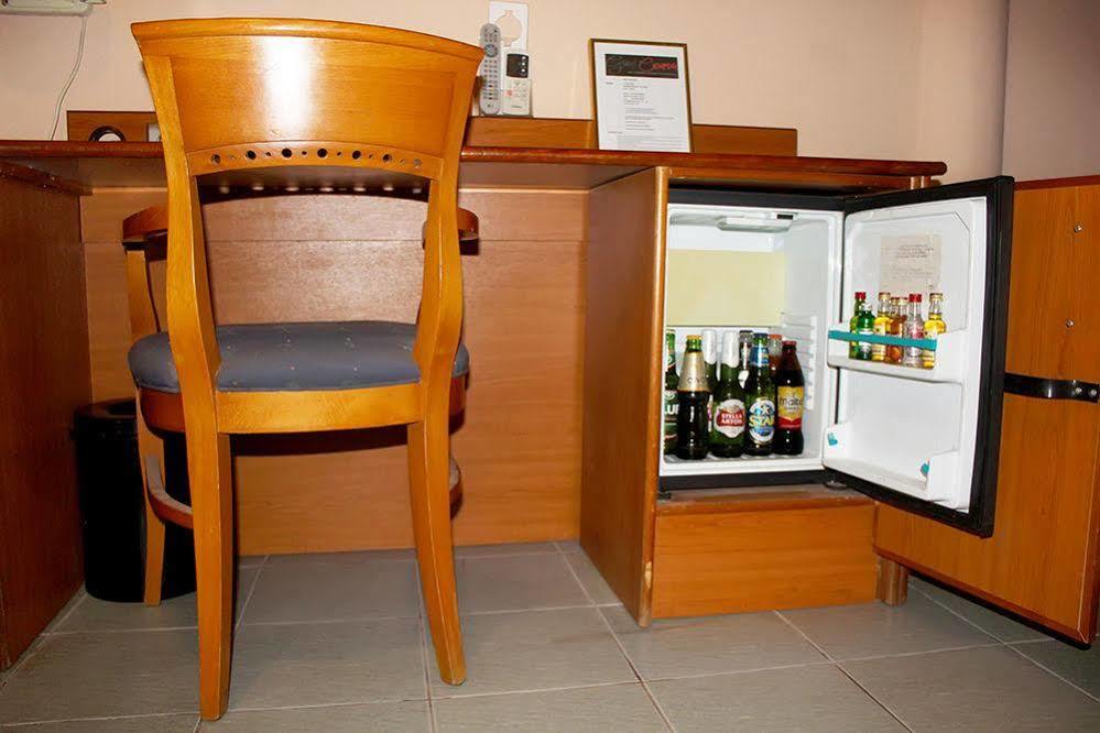 Grand Casamora Hotel Ogbodjo Buitenkant foto