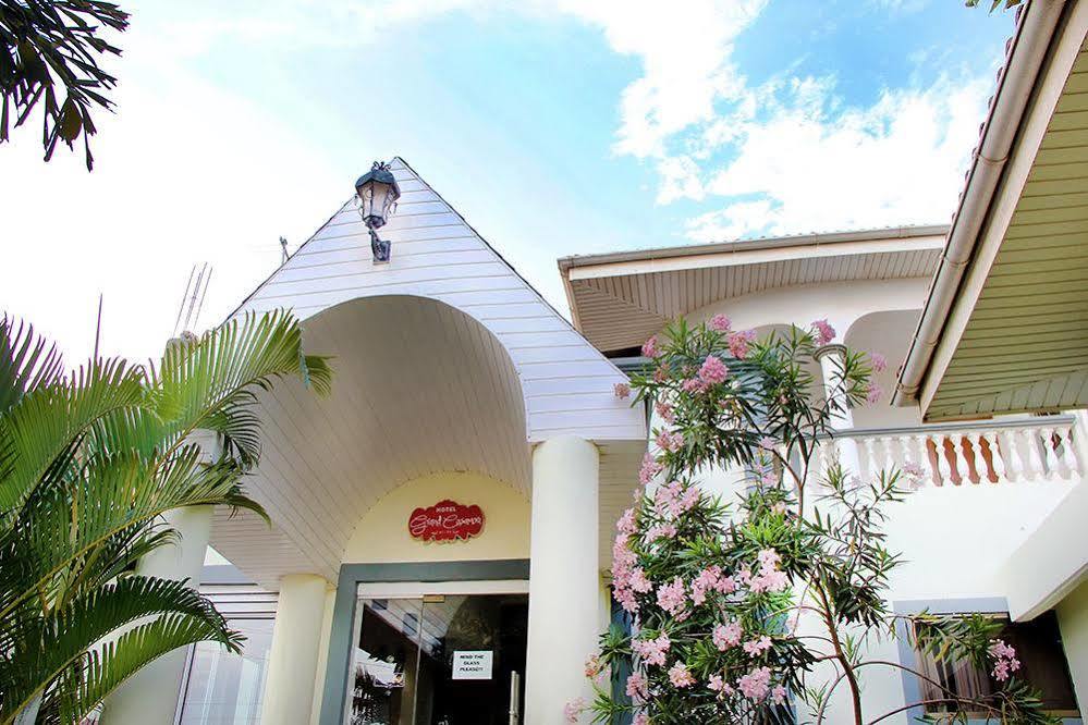 Grand Casamora Hotel Ogbodjo Buitenkant foto